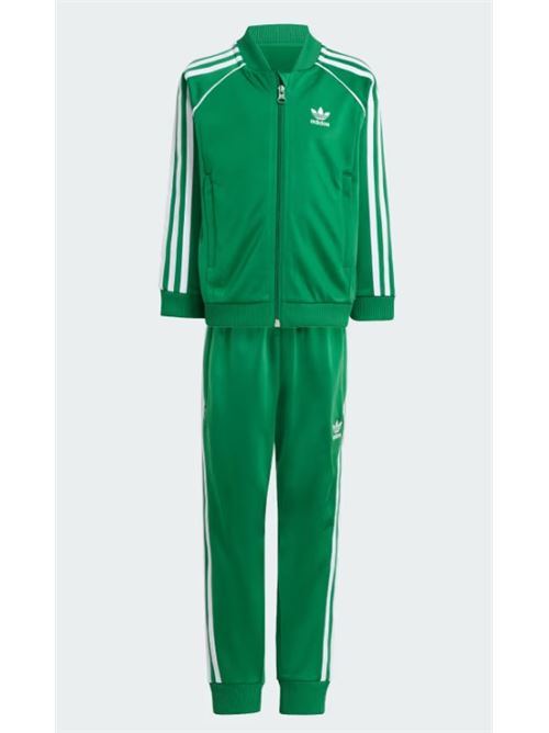 sst tracksuit ADIDAS ORIGINAL | IY4791GREEN